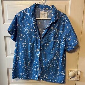 Printfresh Pajama Top